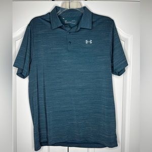 Under Armour golf polo